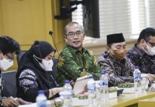 DPD Minta KPU Antisipasi Potensi Kerawanan dan Kecurangan Pemilu Serentak 2024 KPU dan Bawaslu Rapat dengan Komite I