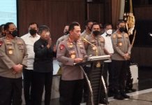 Perkara Melonjak, Kinerja Polri malah Anjlok 0,9 Persen