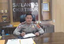 Operasi Patuh 2022 di OKU Timur, AKP Yudhi Cahyono: Kita Gelar 14 Hari