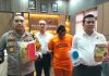 Dukung Program Prabowo, Polres Pasuruan kembali Tangkap Pengedar Sabu
