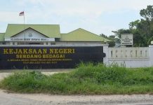 Aroma Korupsi Bimtek Menjahit di Pemkab Sergai, Kajari Bungkam