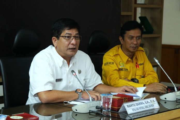 DPRD OKU Selatan