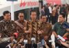 Modernisasi Sistem Transportasi, Presiden Resmikan Operasional Whoosh