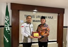 Jelang Puncak Haji, Komite III DPD Cek Kesiapan Petugas Kesehatan Haji