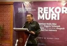 Rancang Masa Depan Media Siber, SMSI Gandeng Budiman Sudjatmiko