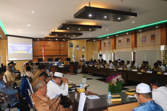 LPTQ Kabupaten Banjar Gelar Rakerda