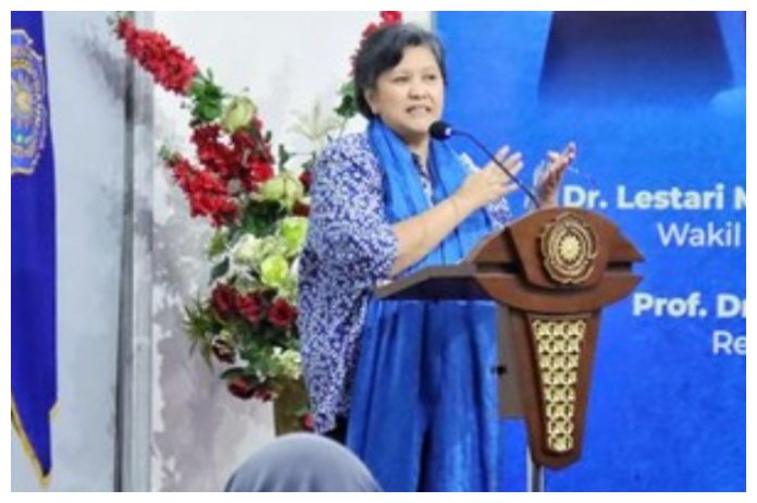 Lestari Moerdijat