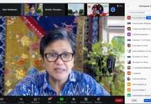 Penanganan Stunting Harus Jadi Kepedulian Bersama Lestari Moerdijat