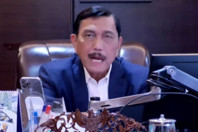 Luhut-Binsar-Pandjaitan