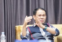 Partai Gelora Optimistis Lolos ke Senayan Mahfuz Sidik