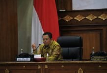 UU Ciptaker Mengurangi Semangat Otda Mahyudin