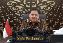 Bakal jadi Raja Sawit Dunia, Menko Airlangga Perkuat Industri Hilir