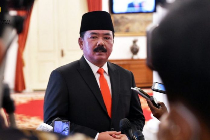Menteri-ATR-Hadi-Tjahjanto