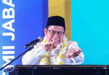 DPR Ingatkan Optimalisasi Program Ketahanan Pangan Cegah Krisis Muhaimin Iskandar