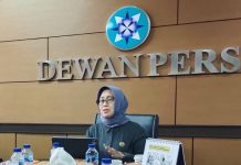 Ninik Rahayu Jabat Ketua Dewan Pers, Asep Setiawan jadi Anggota