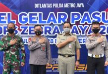 Gelar Operasi Zebra Jaya 2021, Polri Fokus Situasi Kamtibmas