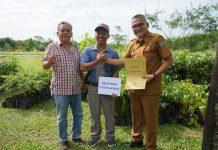 Hari Menanam Pohon Sedunia, Pemkab Asahan Bagikan 1.000 Bibit