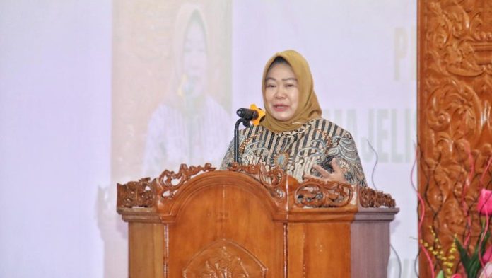 Plt Sekjen MPR Siti Fauziah