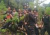 Ratakan Ladang Ganja 5 Ha di Ketambe, Polisi Jalan Kaki Lima Hari