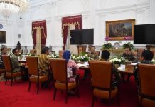 Temui Presiden, Dewan Pers Sampaikan soal Penegakan Etika