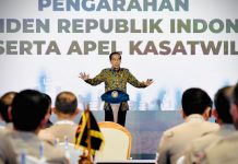 Minta Kawal Investasi, Presiden juga Ingatkan Polri Jaga Wibawa