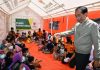 Erupsi Gunung Semeru, Presiden Cek Pengungsi dan Infrastruktur