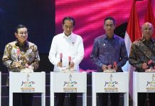 Berlangsung hingga 14 Juli, Presiden Resmi Buka PRJ