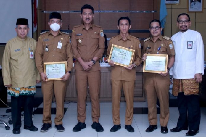 Proklim Pemkab Banjar
