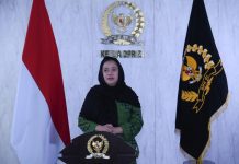 Puan akan Hadiri “Buka Bersama dan Sinau Bareng Cak Nun” di Masjid At Taufiq Puan Maharani