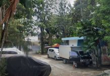Lagi, Pemkot Jakarta Timur Alih Fungsi Taman