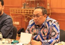 DPD Jembatani Peluang Usaha Indonesia-Arab Saudi