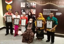 Punya Anggota 2000 se Indonesia, SMSI kembali Raih Rekor MURI