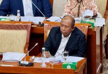 Rapat dengan Capim KPK, Legislator Soroti Strategi Koordinasi dan Optimalisasi Pencegahan Rizki Faisal