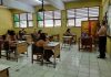 PTM di SMP Negeri 163, Kepsek Terapkan Metode Berjenjang