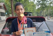 Lagi, Santri asal Blitar Sabet Medali Bidang Sains