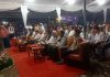 Amankan Safari Ramadhan Bupati Oku Timur, Polsek Buay Madang: Kondusif