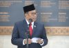 Lantik 96 Orang PPPK, Sekjen DPD RI Rahman Hadi Minta Berikan Pelayanan Kinerja Terbaik