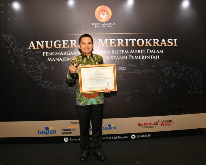Sekjen MPR Ma'ruf Cahyono