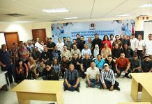 PWI Jaya Gelar OKK Angkatan ke-18, Kesit Handoyo: Kita yang Sah!