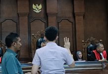 Sidang Penipuan PT HAL, Saksi Sebut Bagikan Komisi Puluhan Juta ke Terdakwa