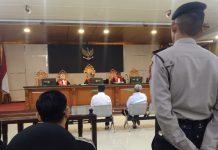 Hakim PN Bandung Lanjutkan Sidang, Perlawanan Muller cs Kandas