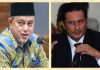Soal Pergantian Pimpinan MPR dari Unsur DPD, Ini Penjelasan Sekjen MPR Tamsil Linrung dan Fadel Muhammad Berebut Kursi Pimpinan MPR dari Unsur DPD