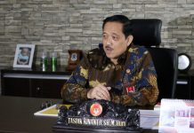 Petinggi Kementan Pakai Seragam Parpol, KASN Rekomendasikan Sanksi