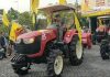 Berikan Bantuan Alsitan, Firman: Ini Meringankan Beban Petani