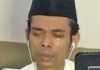 Pengusiran UAS di Singapura Bentuk Pelecehan Ustad Abdul Somad Menangis