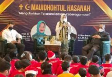 Bamsoet Apresiasi IMI dan GERAK BS di Tahun Baru Berikan Santuan Anak Yatim Lintas Agama