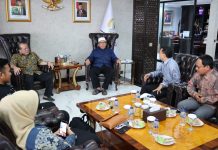 Akan Dibubarkan Kemendes, DPP UPK NKRI Minta Bantuan DPD