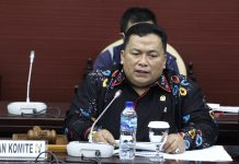 Raker dengan BPKP, Komite IV Minta Penjelasan Realisasi Dana Desa