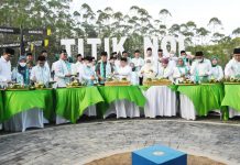 Kunjungi Titik Nol IKN, Gus Jazil: Tahun 2024 Kita Punya Ibu Kota Negara Baru