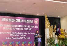 Komite II Apresiasi Kinerja Pemerintah Bali dalam Merespon Sektor Pariwisata